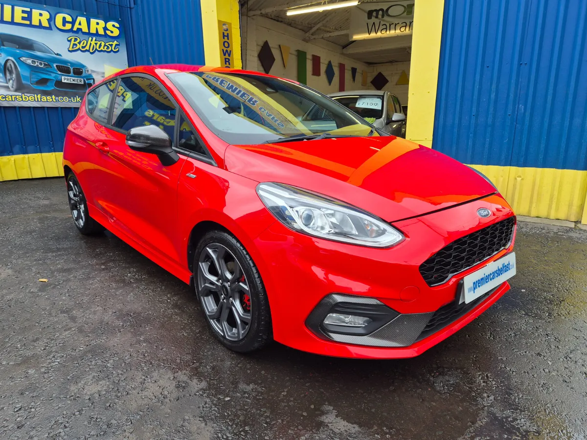 Ford Fiesta 2018 - Image 1