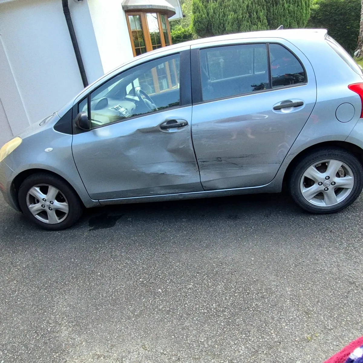 Toyota yaris nct low mileage - Image 2