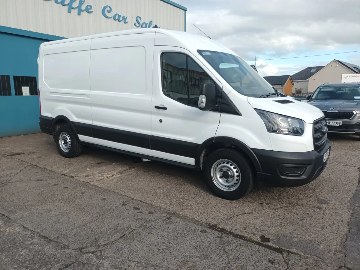 2021 Ford Transit 350L BASE 2.0 TD 130BHP FWD - Image 2