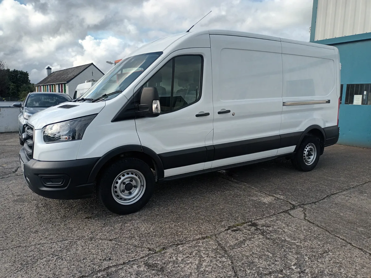 2021 Ford Transit 350L BASE 2.0 TD 130BHP FWD - Image 4