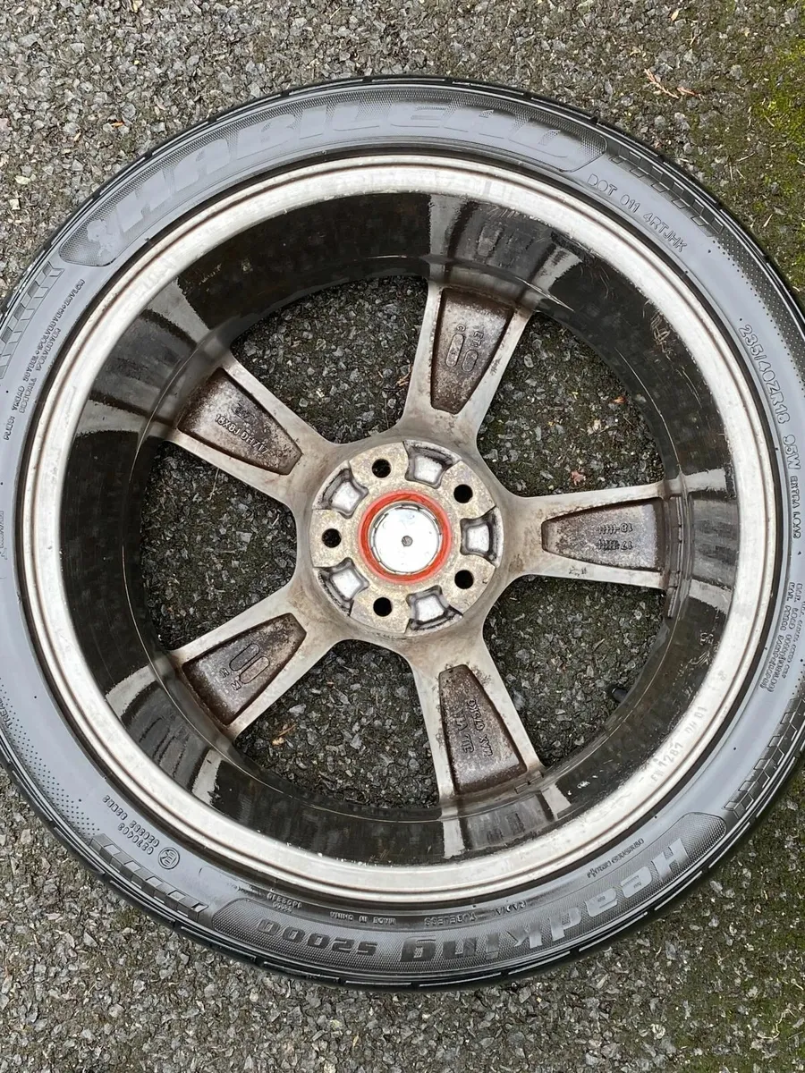 18" Audi Alloys - Image 4