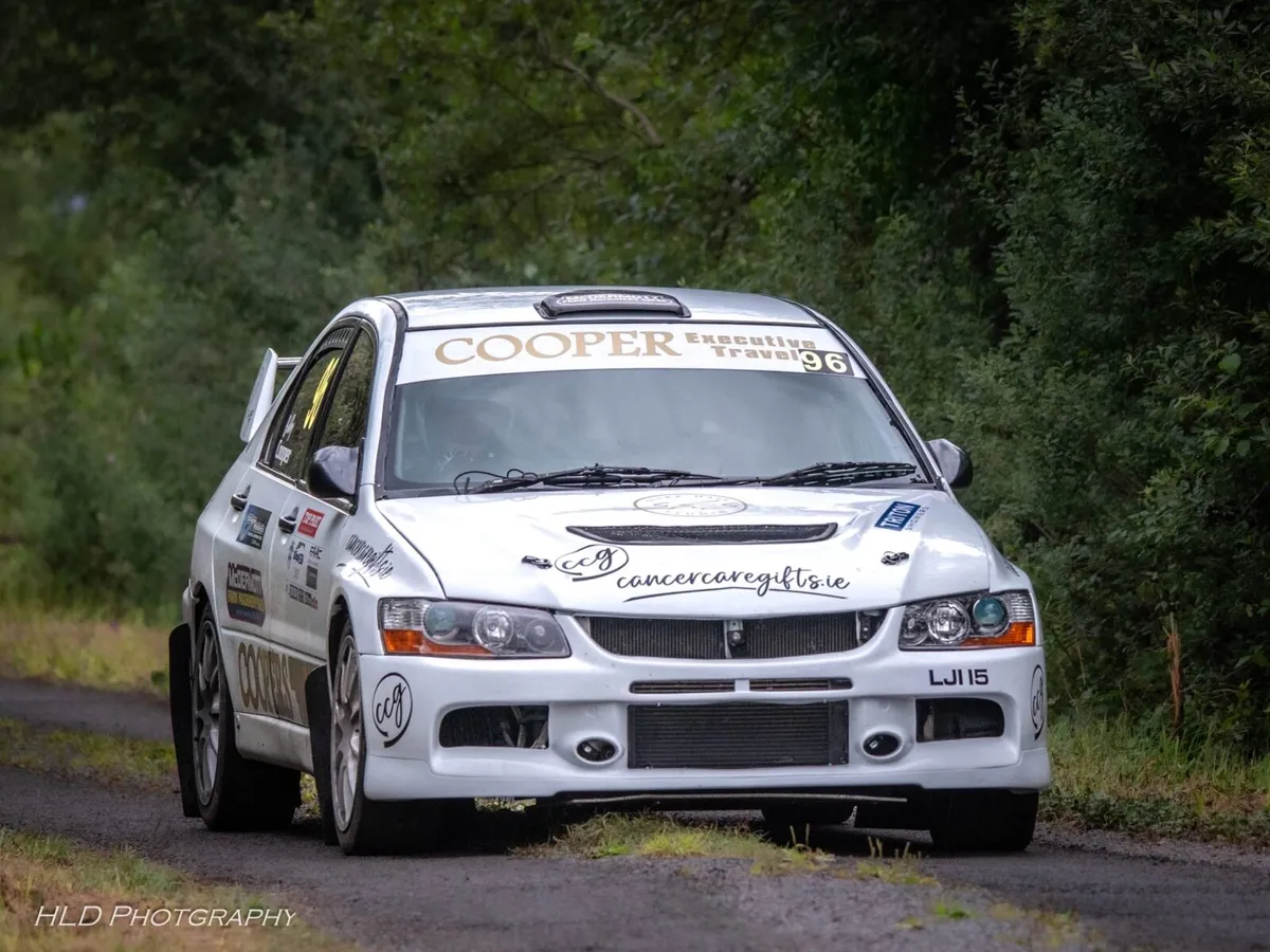 Mitsubishi Lancer Evo 9 - Image 2