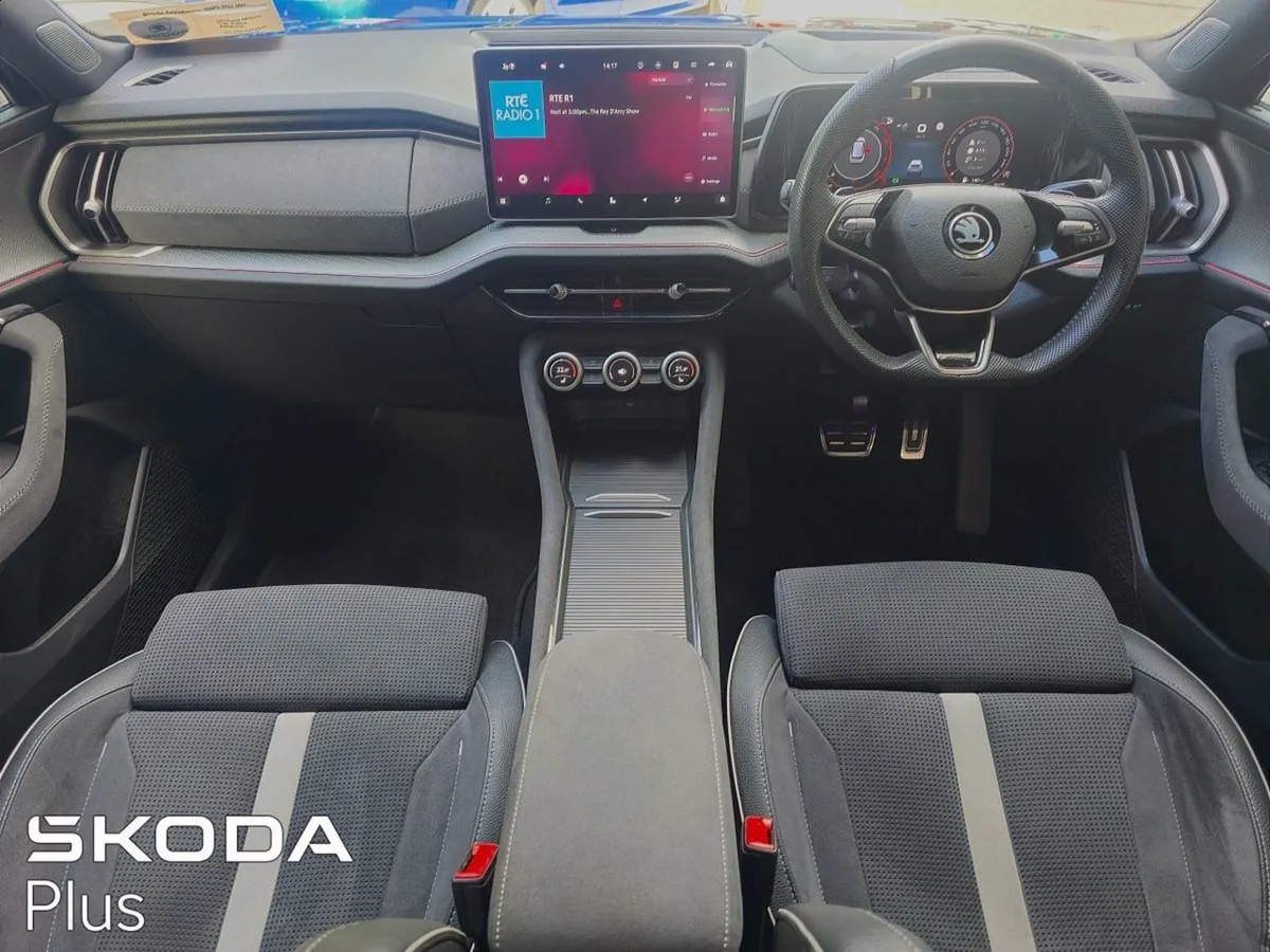 Skoda Kodiaq Sportline 2.0tdi 190BHP DSG 4x4 - Image 2