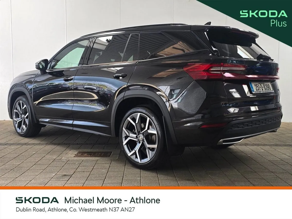 Skoda Kodiaq Sportline 2.0tdi 190BHP DSG 4x4 - Image 3