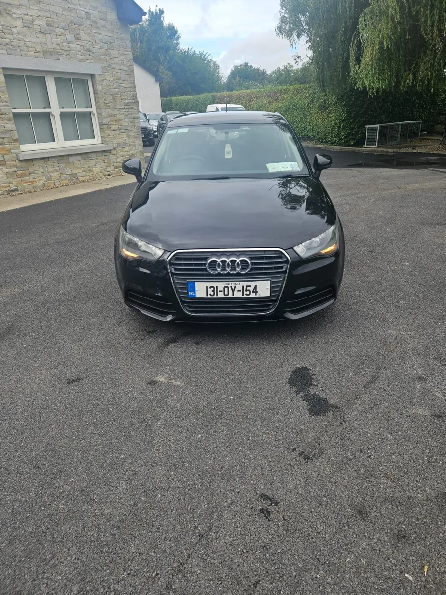 2013 Audi A1 1.2 TFSI - FULL SERVICE HISTORY - Image 4