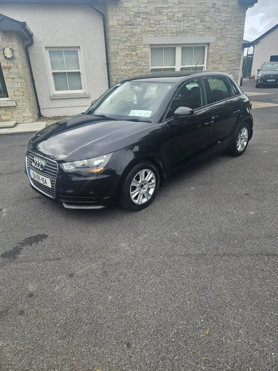 2013 Audi A1 1.2 TFSI - FULL SERVICE HISTORY - Image 3