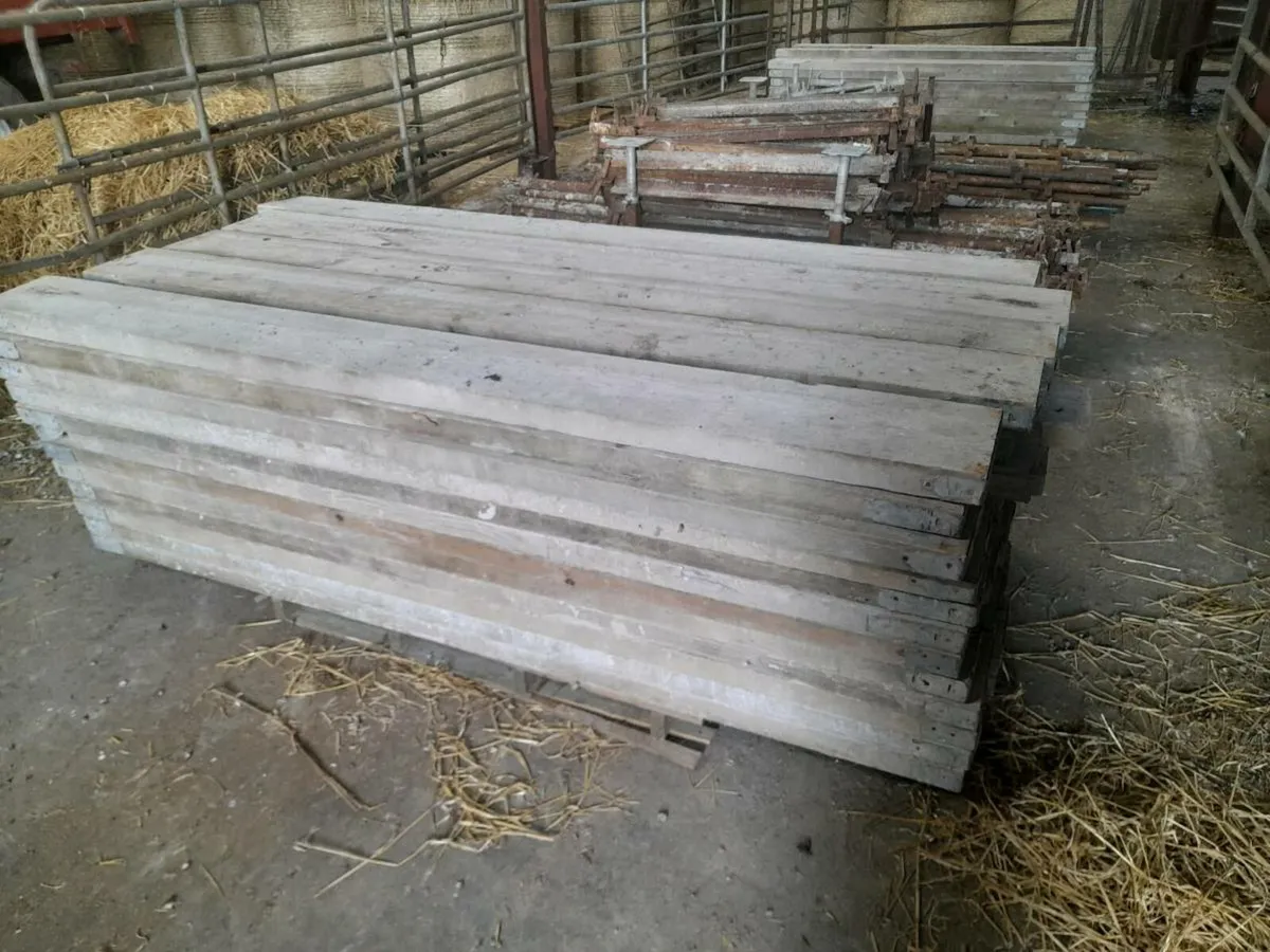 Scaffolding - Image 1