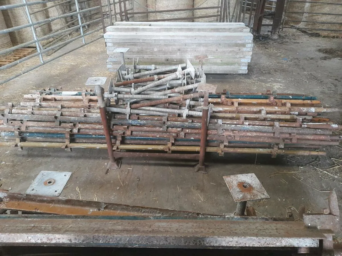 Scaffolding - Image 4