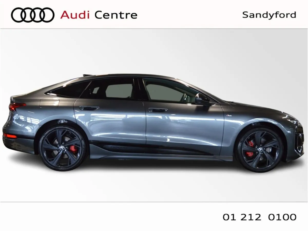 Audi A6 Sportback E-tron S-line Panoramic Glass R - Image 2