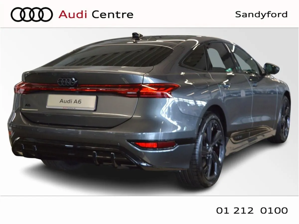 Audi A6 Sportback E-tron S-line Panoramic Glass R - Image 3