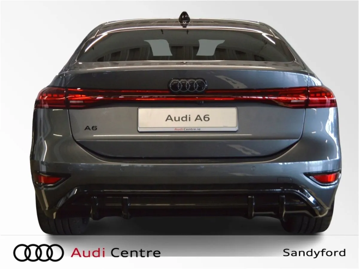 Audi A6 Sportback E-tron S-line Panoramic Glass R - Image 4