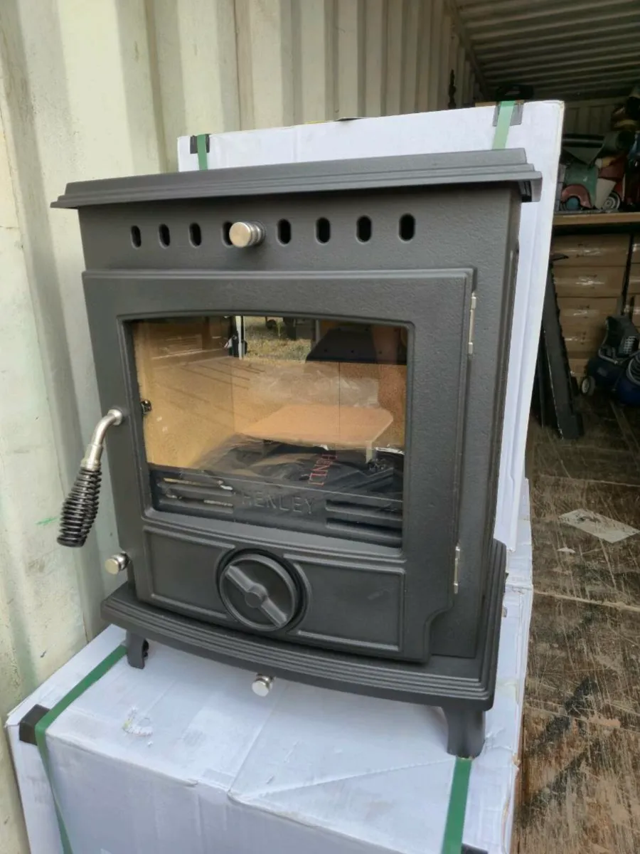 Henley  stove - Image 1