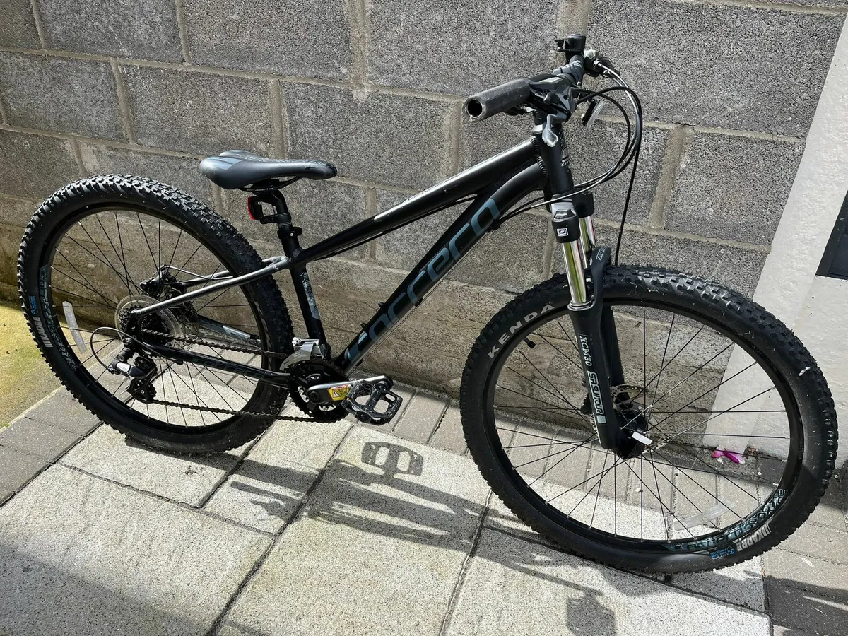 Carrera Vengeance 26 junior mountain bike - Image 1