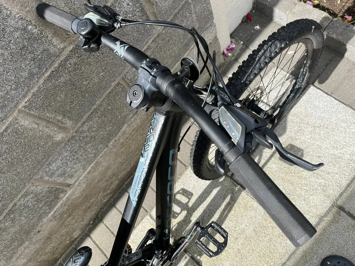 Carrera Vengeance 26 junior mountain bike - Image 2