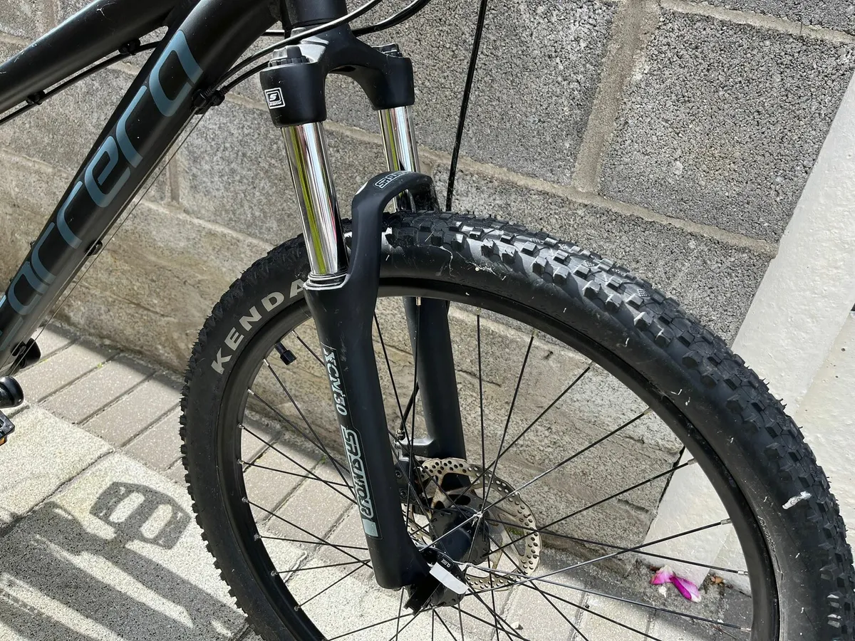 Carrera Vengeance 26 junior mountain bike - Image 3