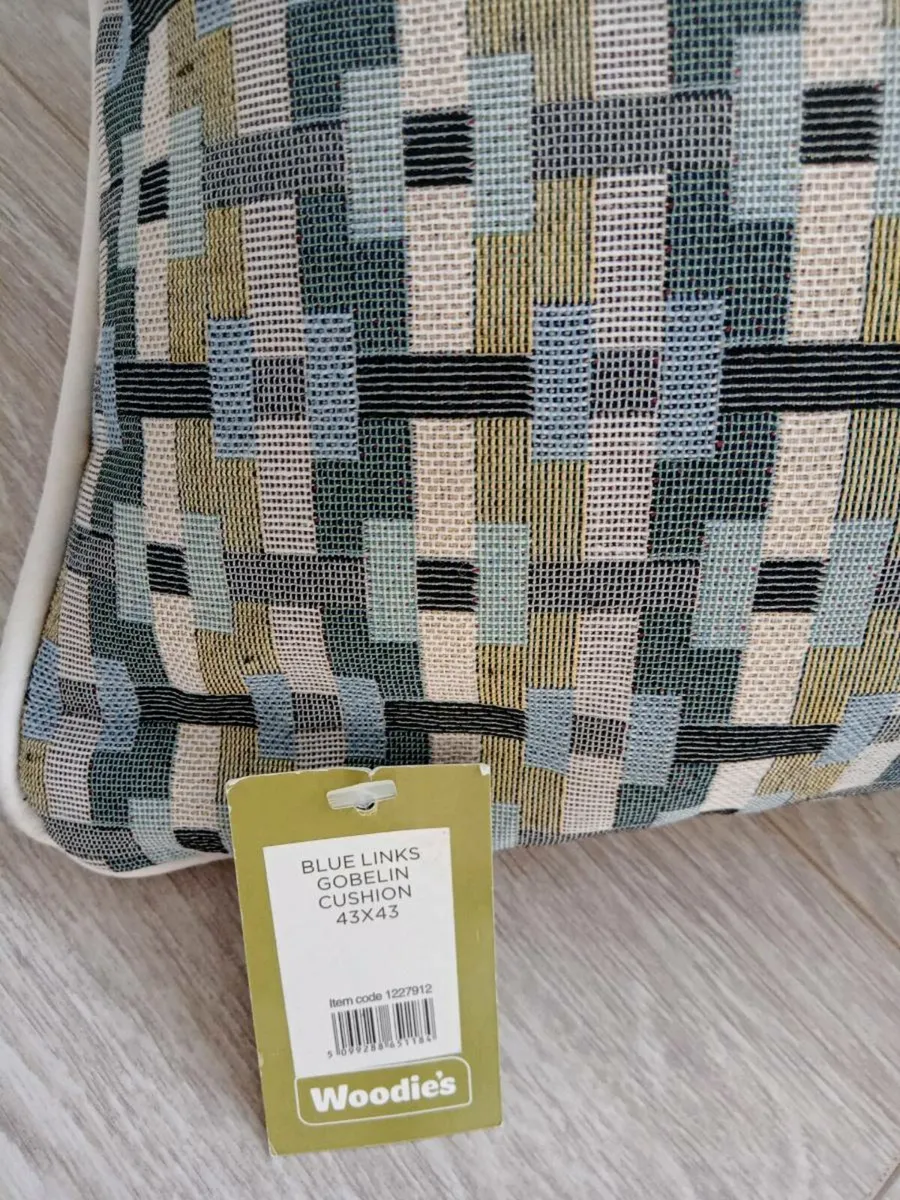 Cushions - Image 1