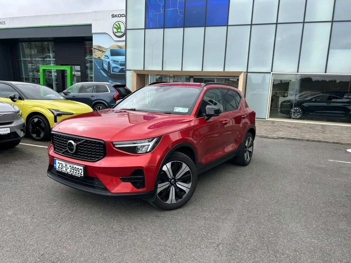 Volvo XC40 T4 Plus Dark  just IN   85 P/W ON PCP - Image 1