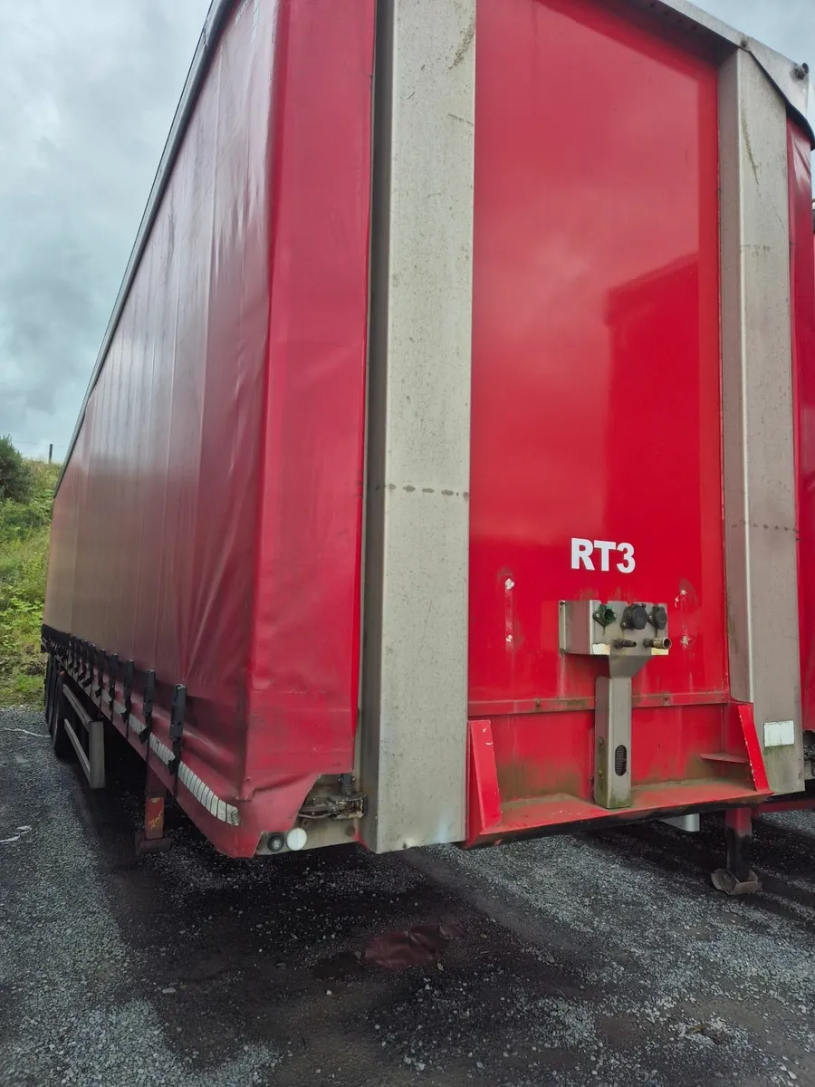 Dennison Trailers For Sale - Image 1