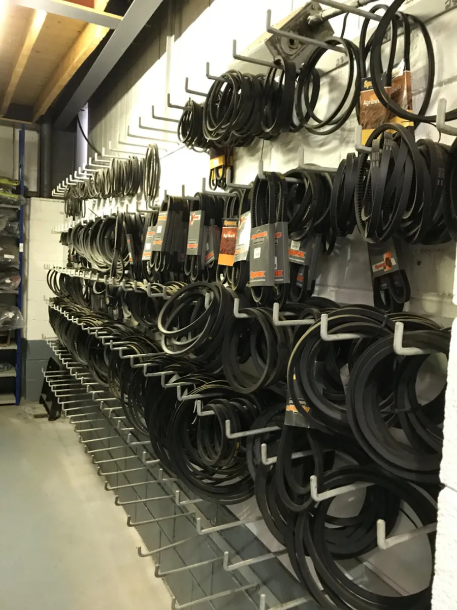 Job Lot of New Belts For Sale - Image 1