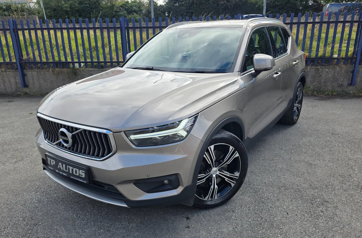 Volvo XC40 2021 Inscription T4 - Image 1