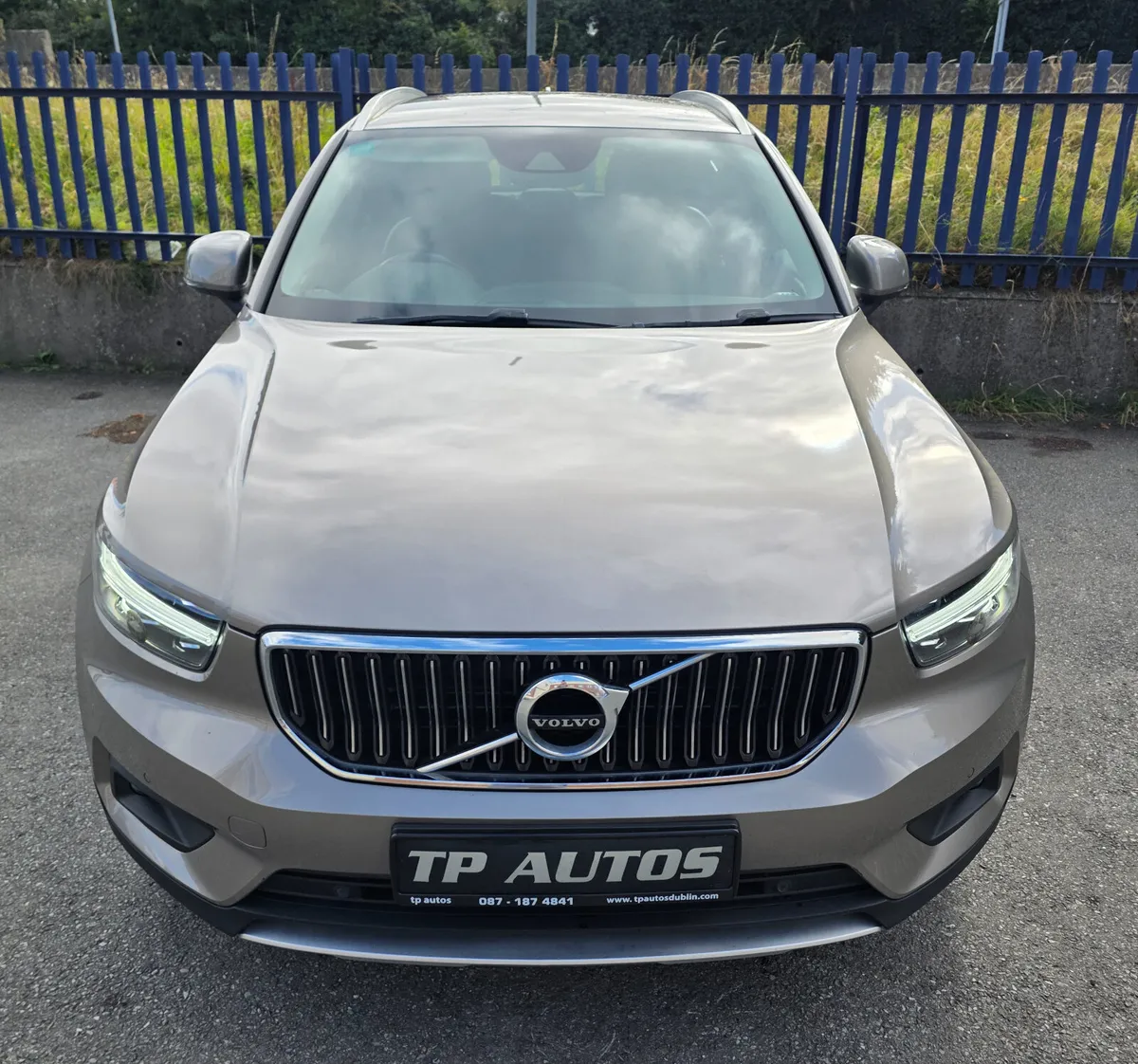 Volvo XC40 2021 Inscription T4 - Image 3