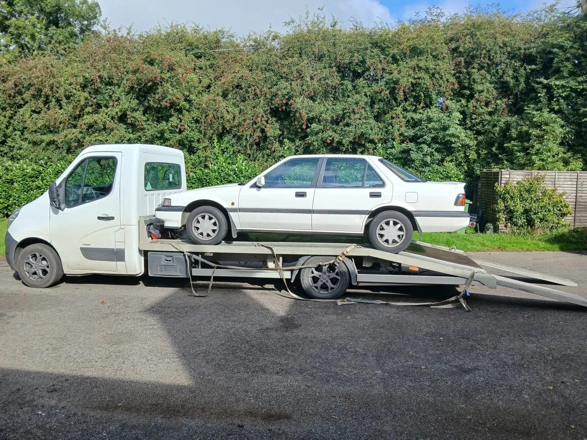 Vauxhall Movano Recovery Truck - Image 1