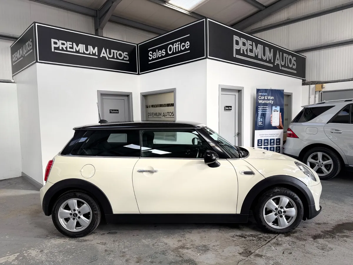 Mini Cooper 2017. COOPER DIESEL - Image 2
