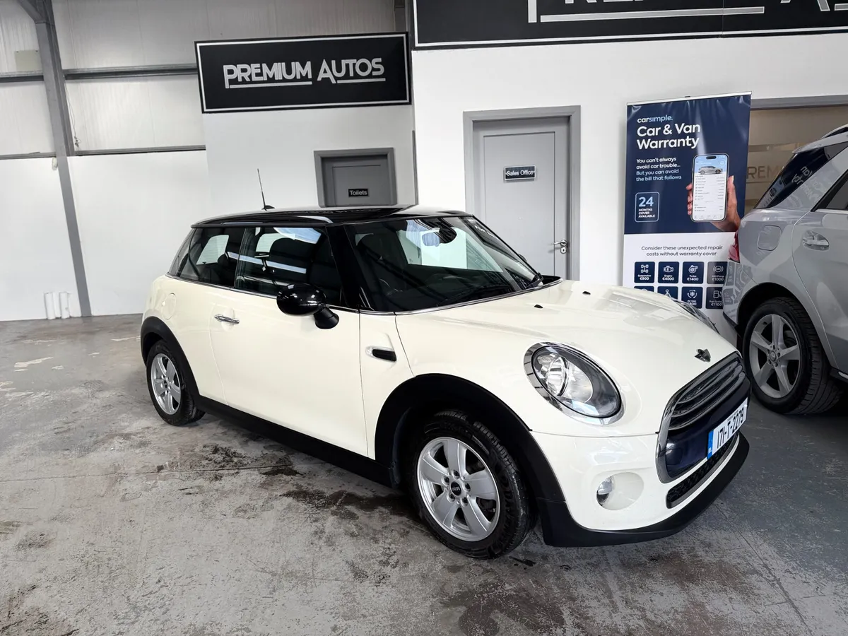 Mini Cooper 2017. COOPER DIESEL - Image 1
