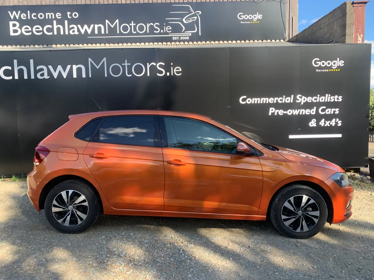 VOLKSWAGEN POLO 1.0 TSI CL AUTOMATIC 5DR - Image 2