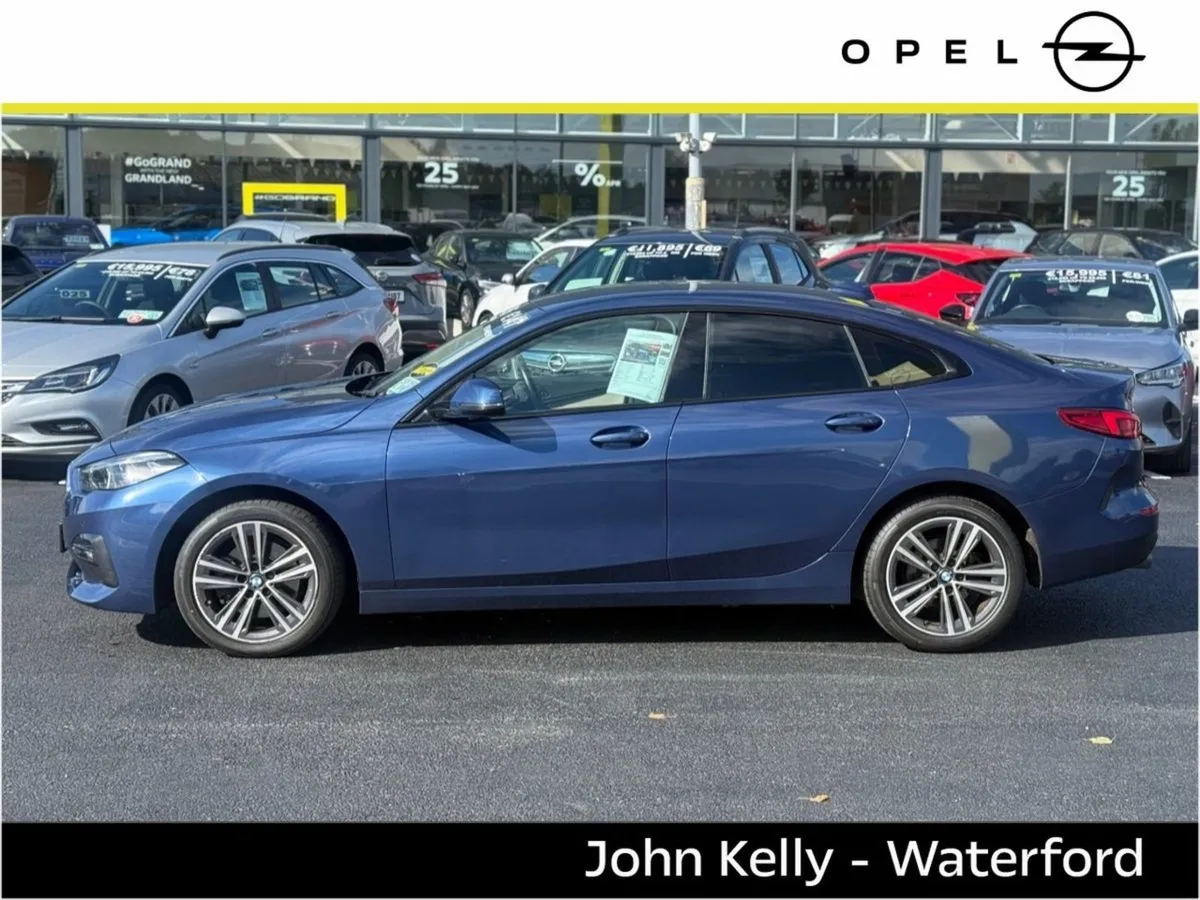 BMW 2 Series 218i Sport Auto - Image 4