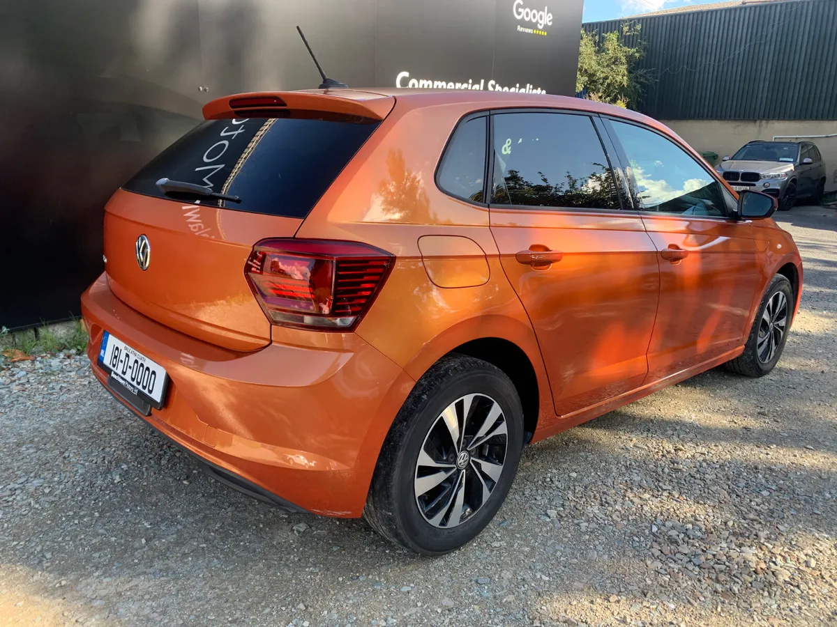 VOLKSWAGEN POLO 1.0 TSI CL AUTOMATIC 5DR - Image 3