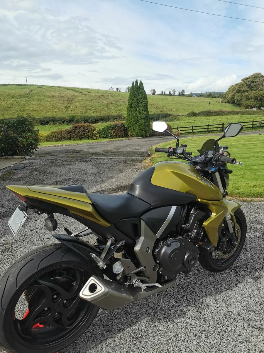 Honda CB1000r - Image 1