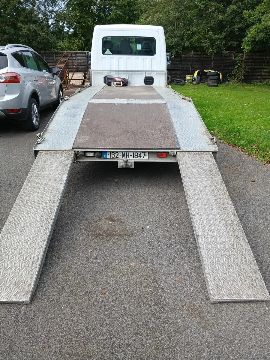 Vauxhall Movano Recovery Truck - Image 3