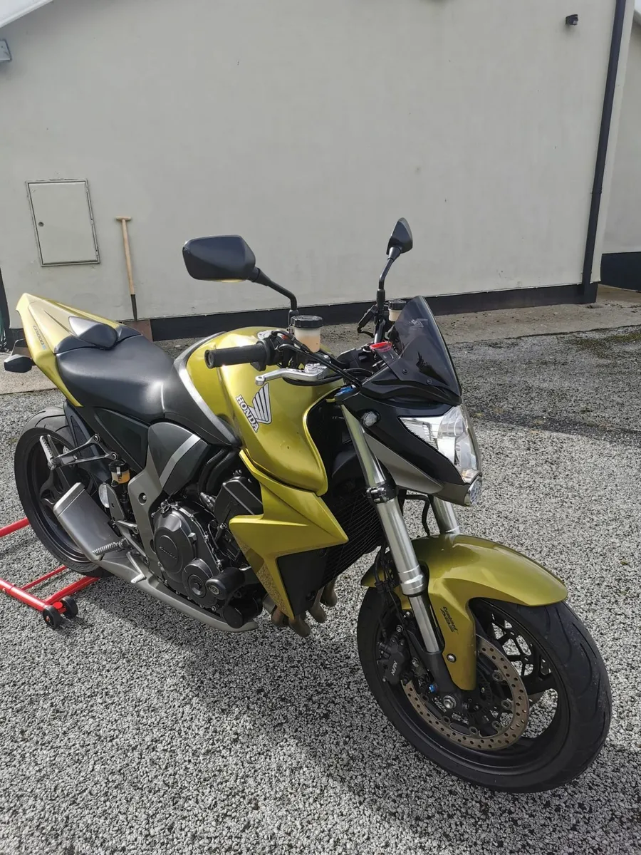 Honda CB1000r - Image 3