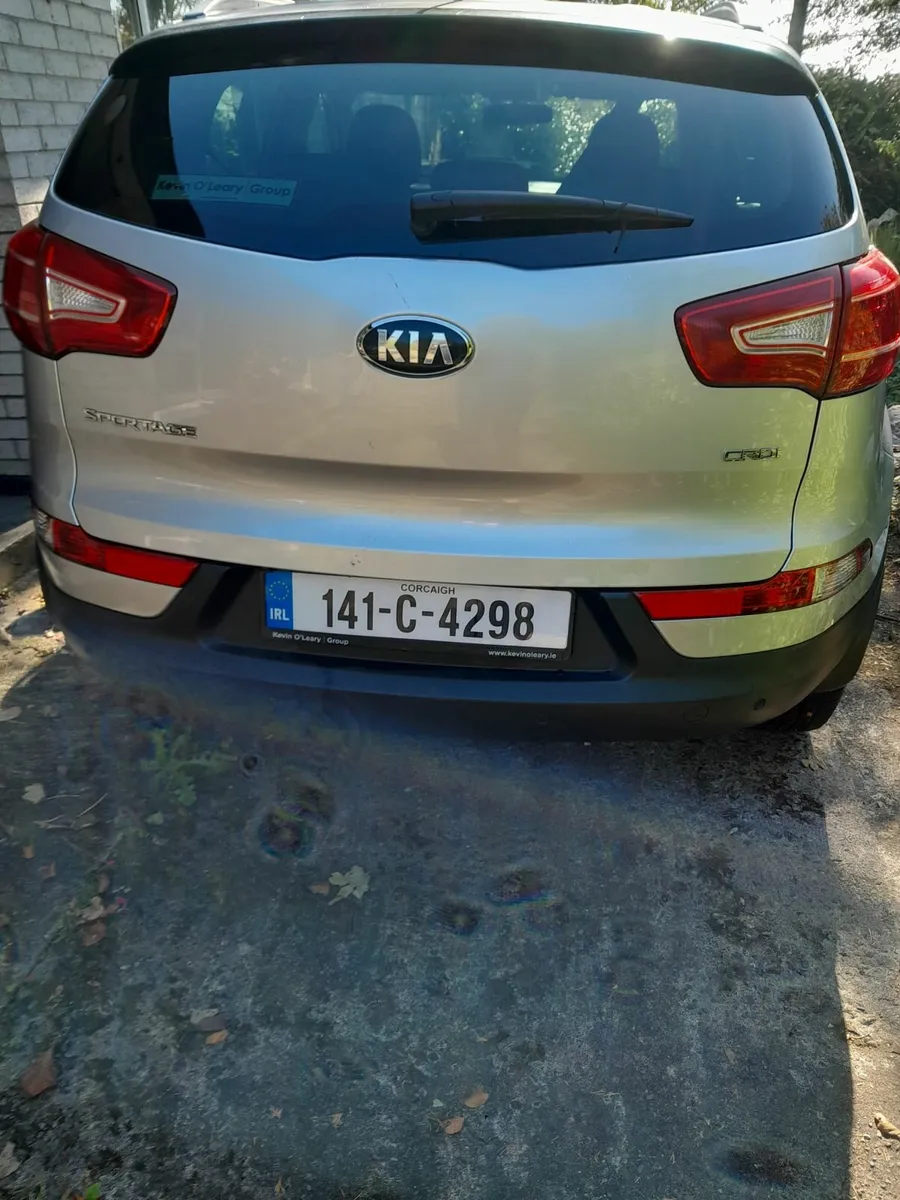 Kia Sportage 2014 - Image 3