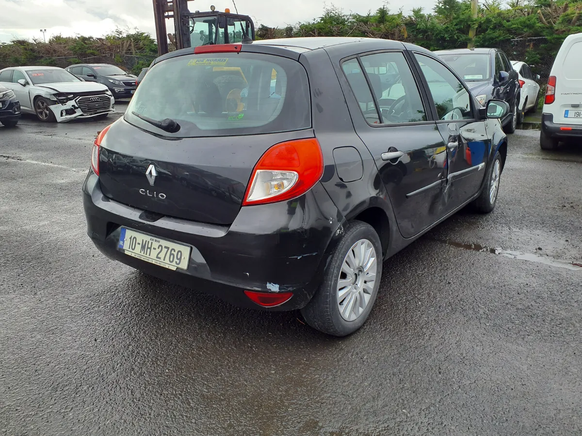 2010 Renault clio - Image 3