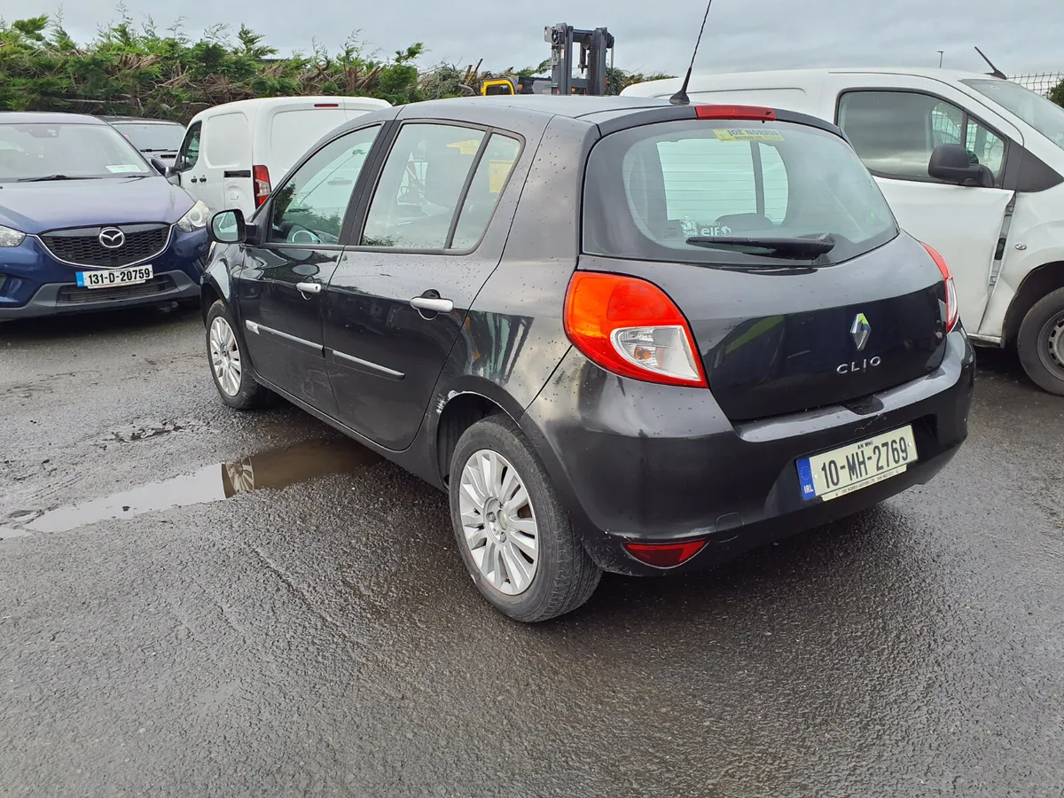 2010 Renault clio - Image 4