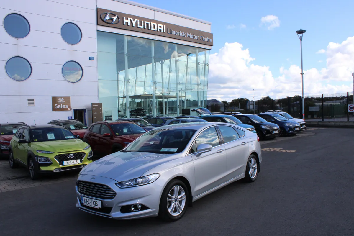 Ford Mondeo 2017 - Image 1