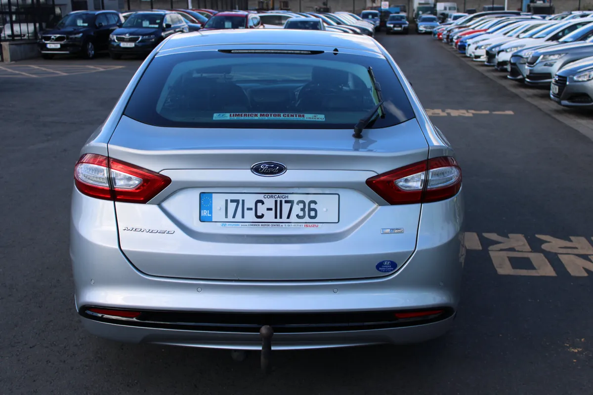 Ford Mondeo 2017 - Image 4