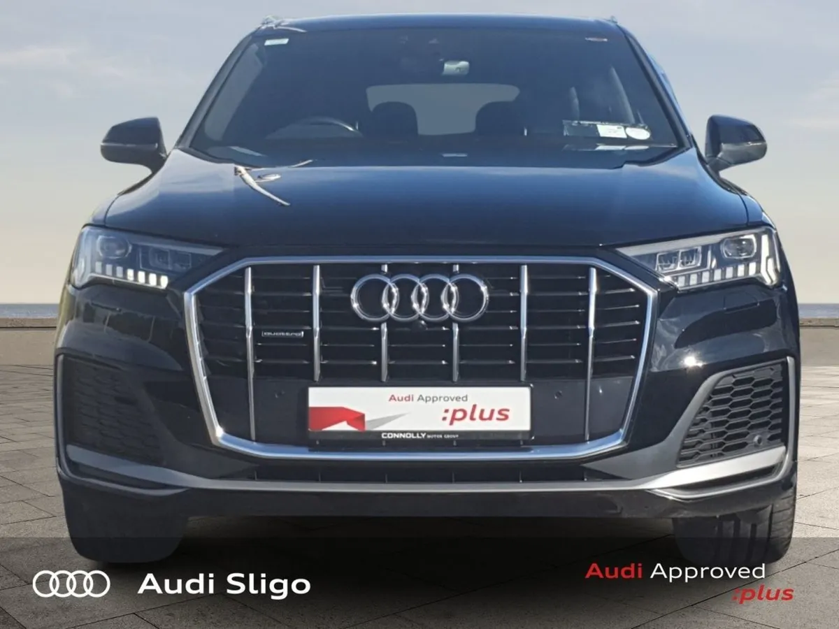 Audi Q7 S Line 45 TDI 231bhp Quattro Auto - Image 3
