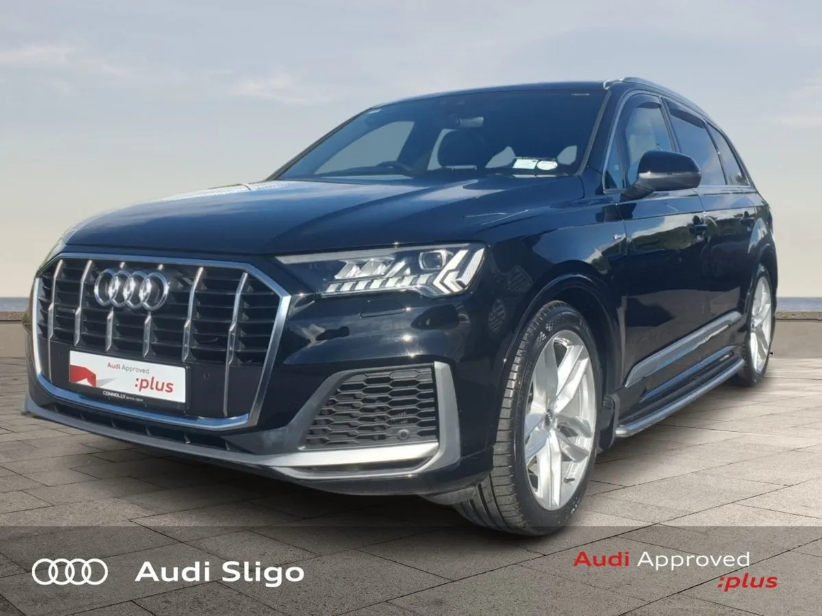 Audi Q7 S Line 45 TDI 231bhp Quattro Auto - Image 4