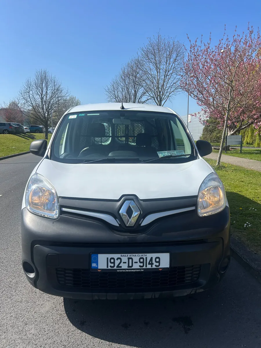 Renault Kangoo 2019 INCLUDES VAT - Image 2