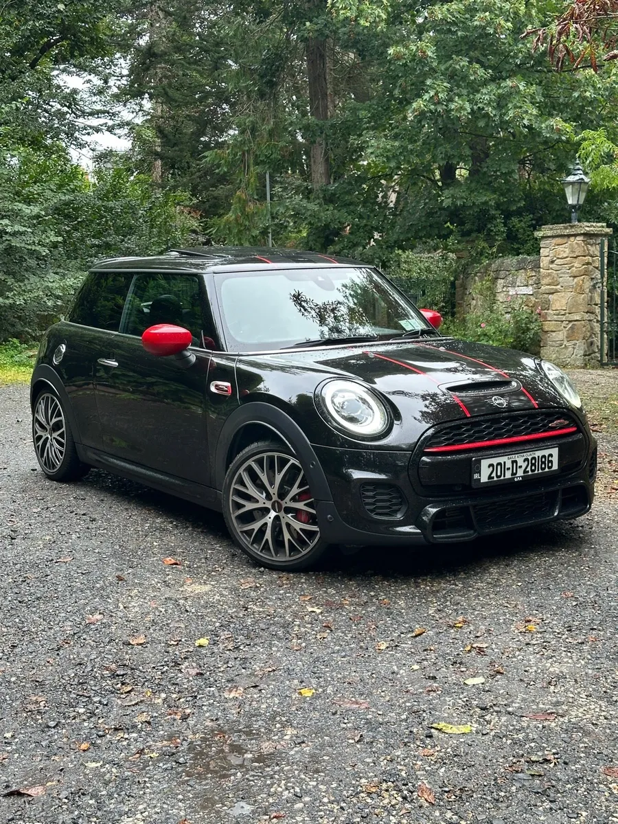Mini Cooper JCW - Image 1