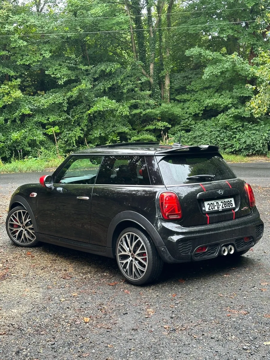 Mini Cooper JCW - Image 3