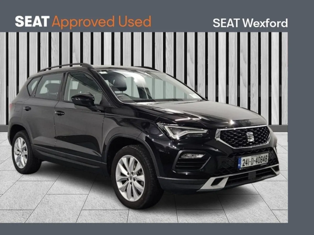 SEAT Ateca 2.0tdi 115hp SE  354 Per Month - Image 1