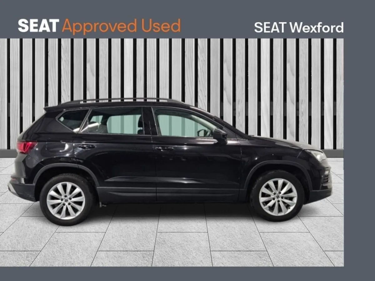 SEAT Ateca 2.0tdi 115hp SE  354 Per Month - Image 4