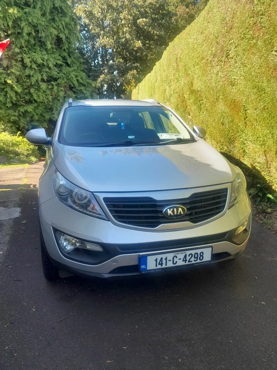 Kia Sportage 2014 - Image 1