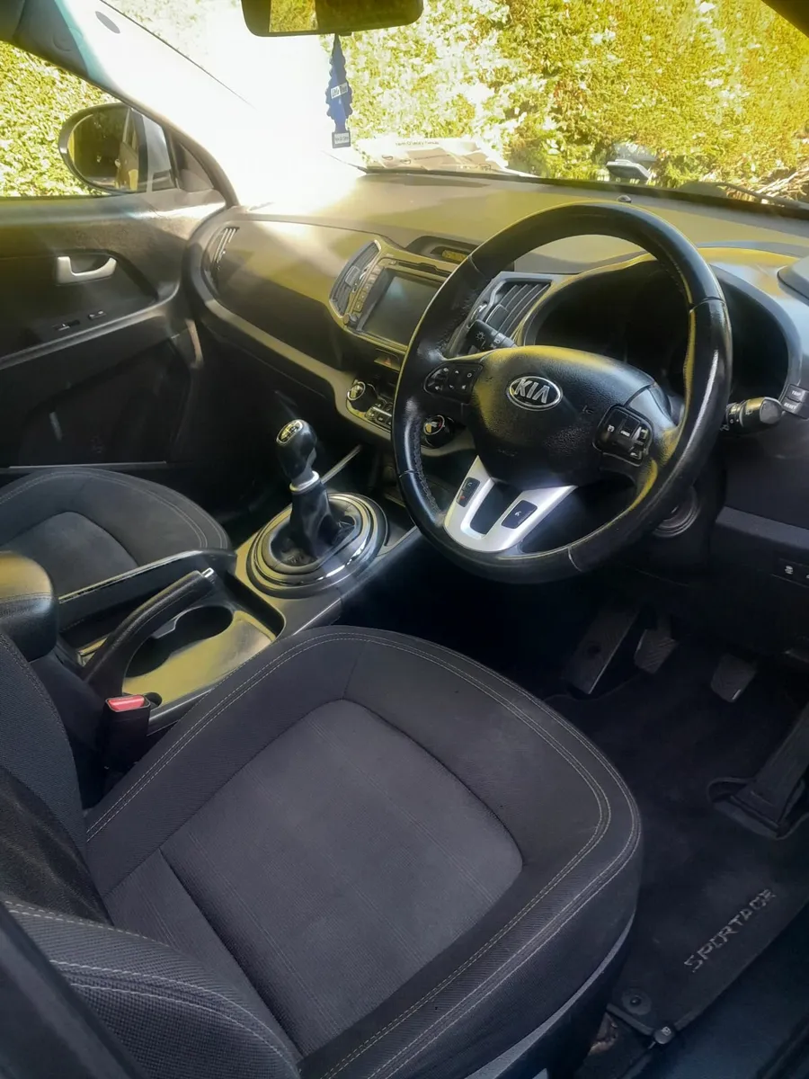 Kia Sportage 2014 - Image 2