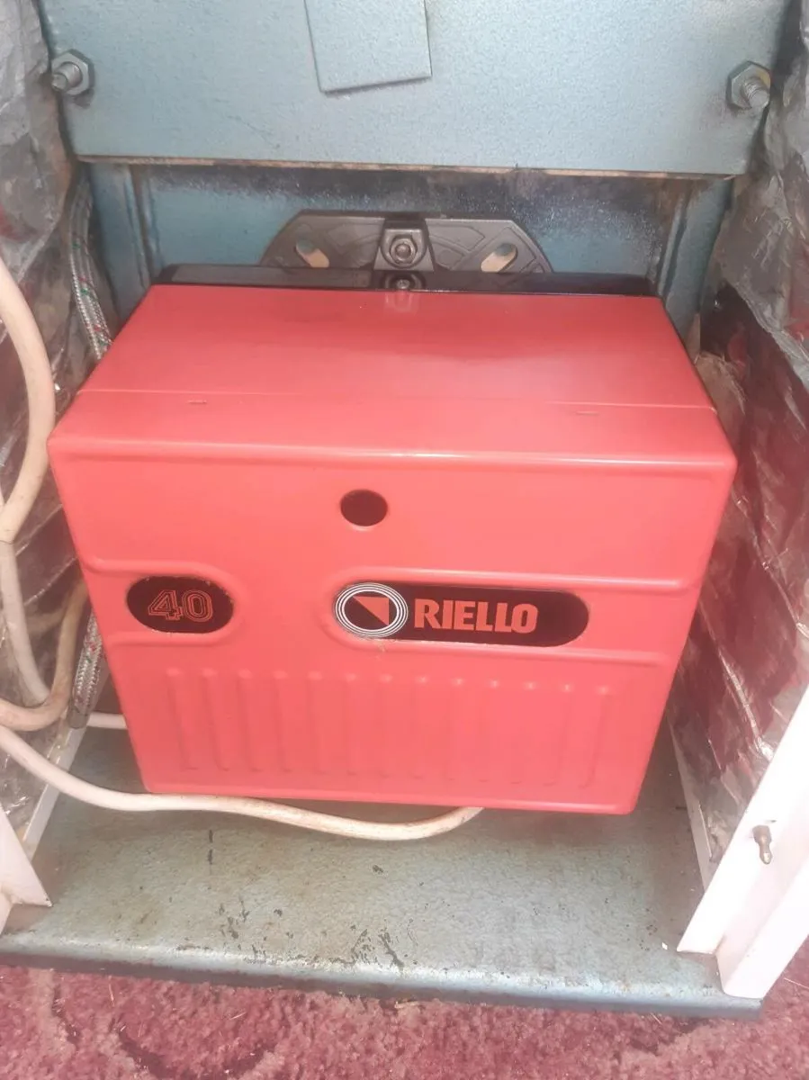 Oil boiler - Image 2
