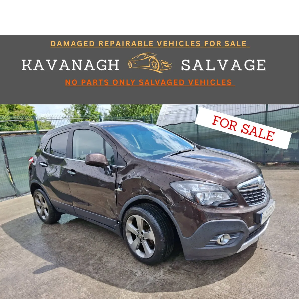 *2014 Opel Mokka  Automatic - Image 1